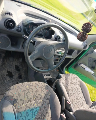 Hyundai Atos cena 7000 przebieg: 135000, rok produkcji 2000 z Kraśnik małe 56